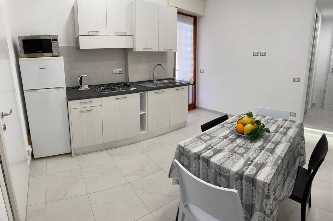 Ferienwohnung A Casa E' Mamma Sorrent Exterior foto