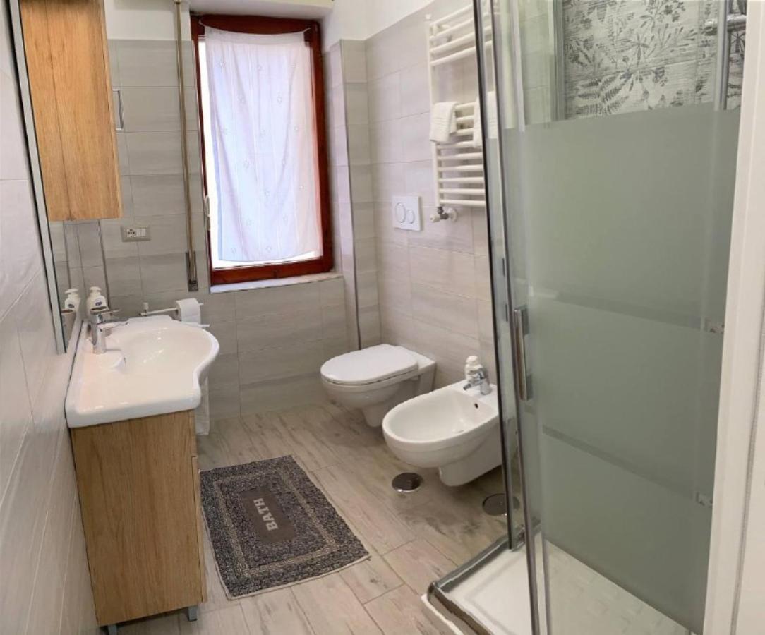 Ferienwohnung A Casa E' Mamma Sorrent Exterior foto