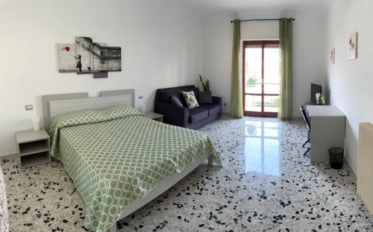 Ferienwohnung A Casa E' Mamma Sorrent Exterior foto