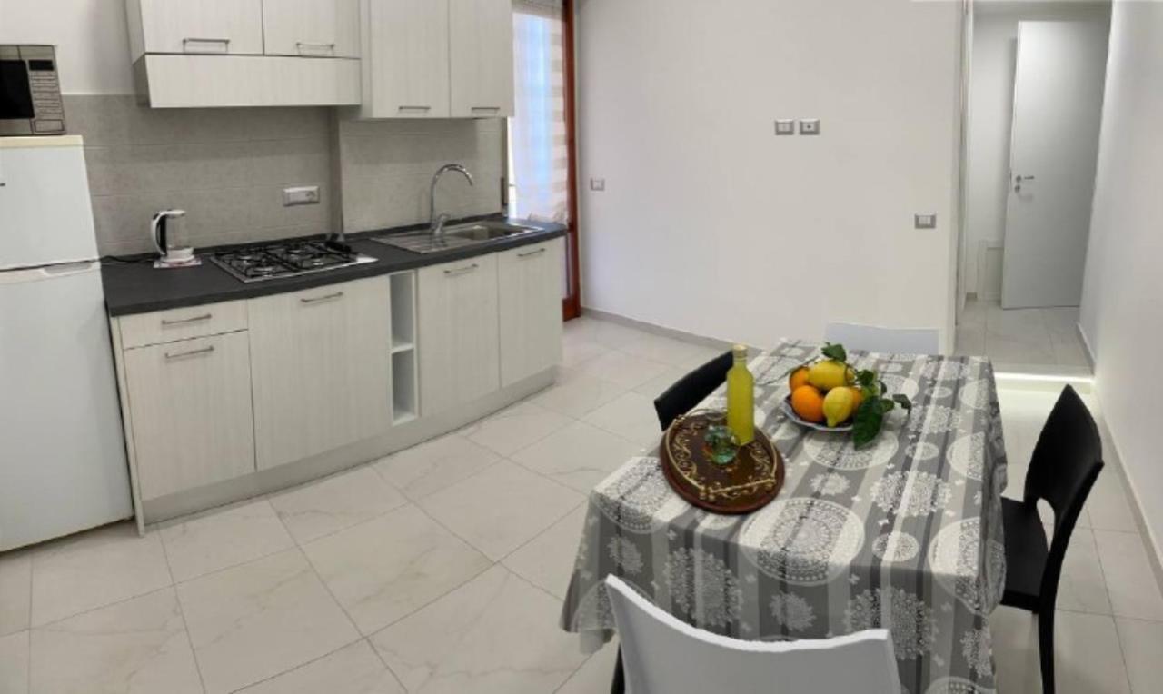 Ferienwohnung A Casa E' Mamma Sorrent Exterior foto