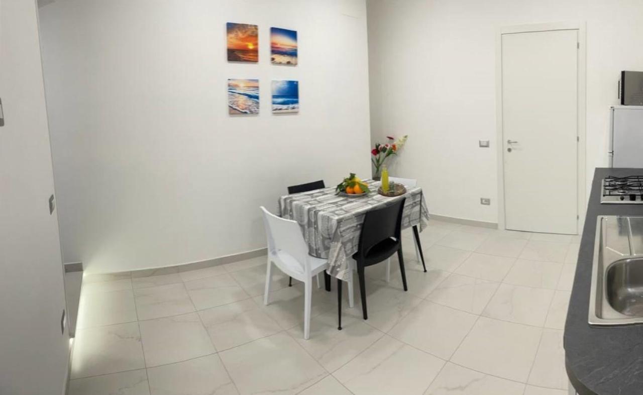 Ferienwohnung A Casa E' Mamma Sorrent Exterior foto