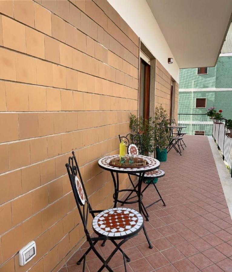 Ferienwohnung A Casa E' Mamma Sorrent Exterior foto